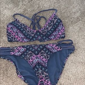 Super cute swim set